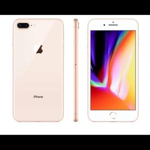 iPhone 8 Plus 10ft charger and case